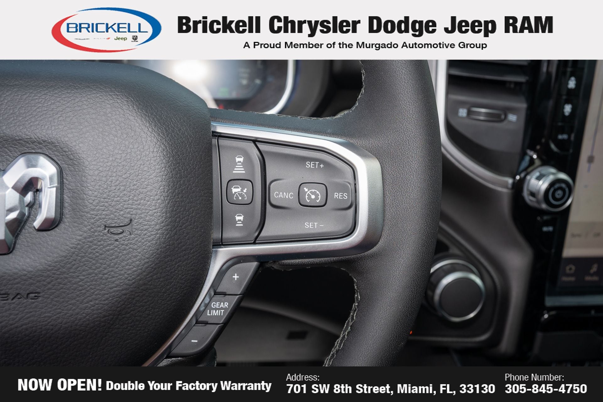 2026 RAM 1500 Big Horn/Lone Star DC-650 FOX FACTORY