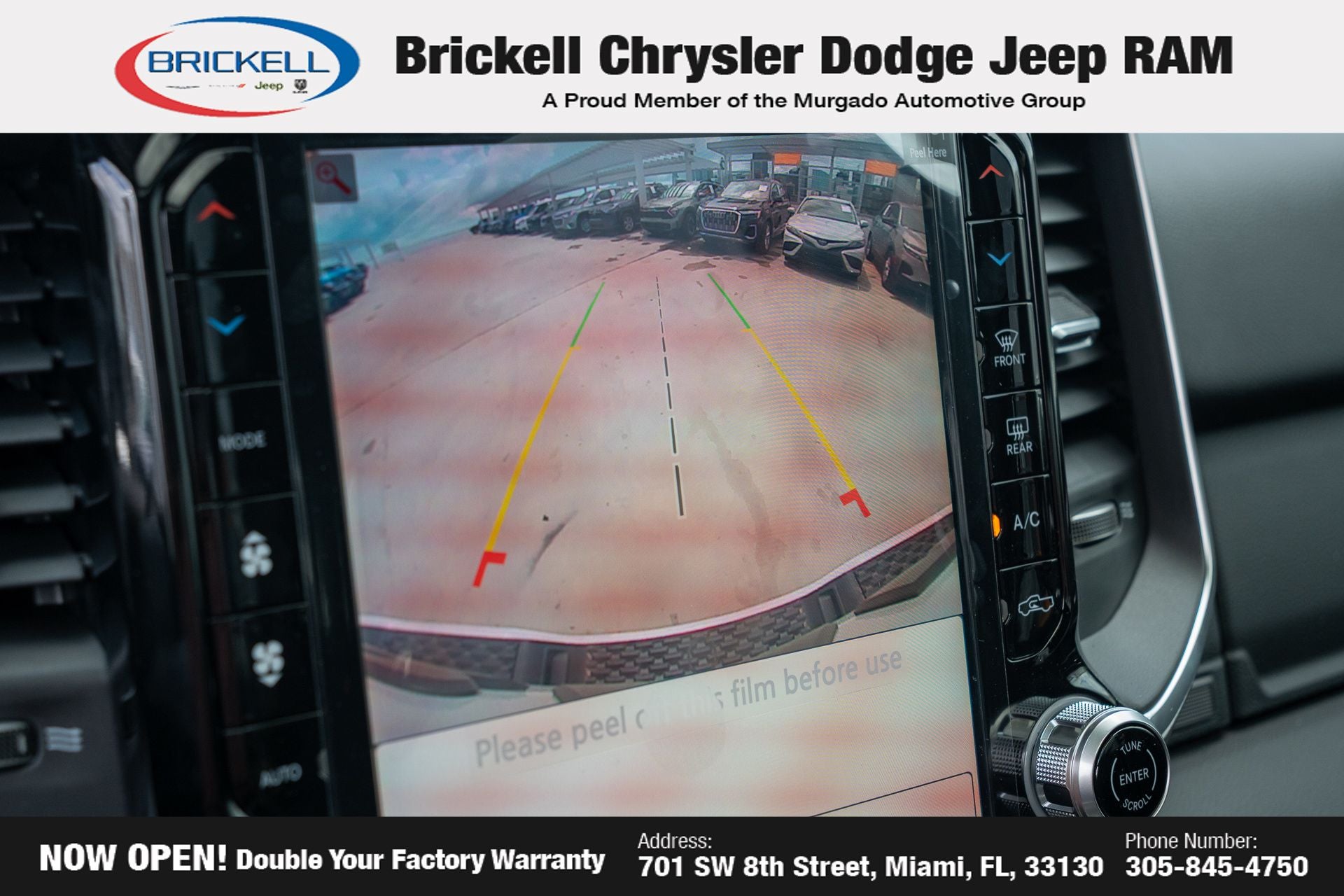 2026 RAM 1500 Big Horn/Lone Star DC-650 FOX FACTORY