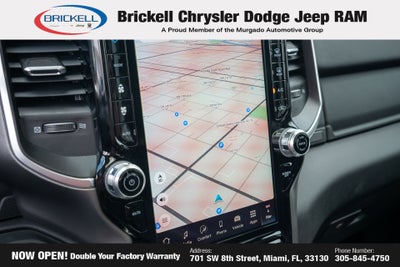 2026 RAM 1500 Big Horn/Lone Star DC-650 FOX FACTORY