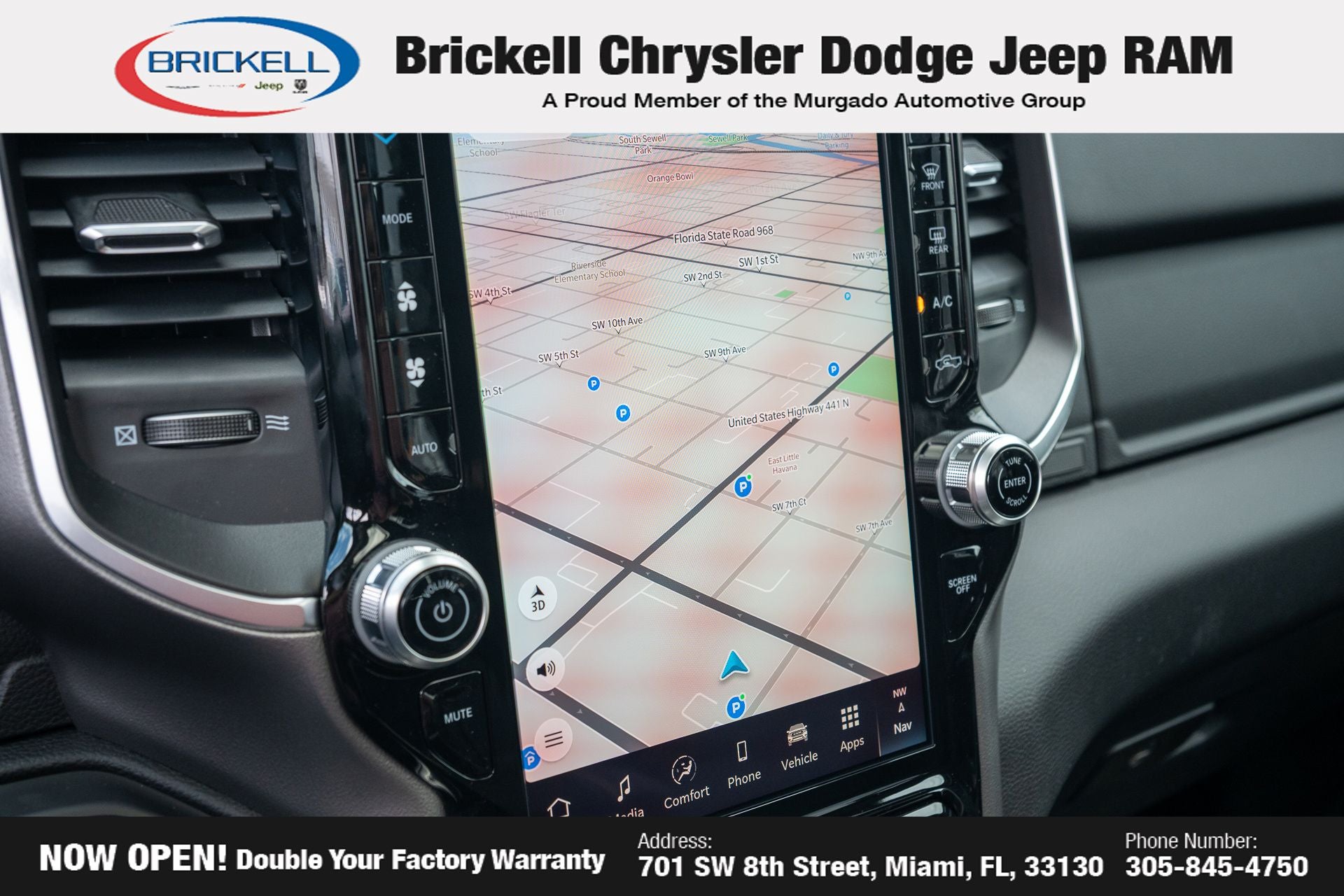 2026 RAM 1500 Big Horn/Lone Star DC-650 FOX FACTORY