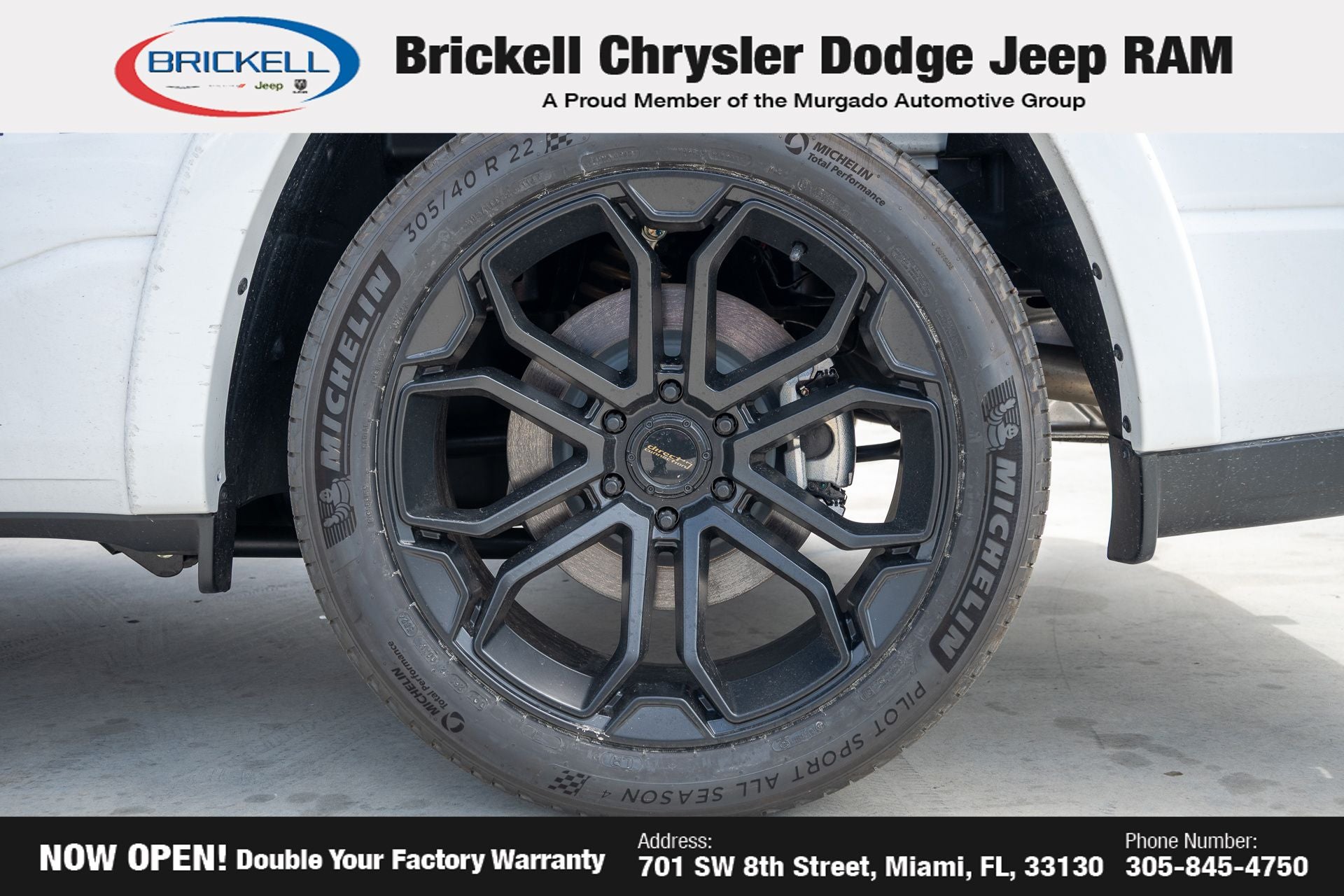 2026 RAM 1500 Big Horn/Lone Star DC-650 FOX FACTORY