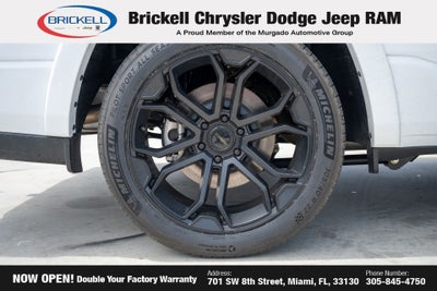 2026 RAM 1500 Big Horn/Lone Star DC-650 FOX FACTORY