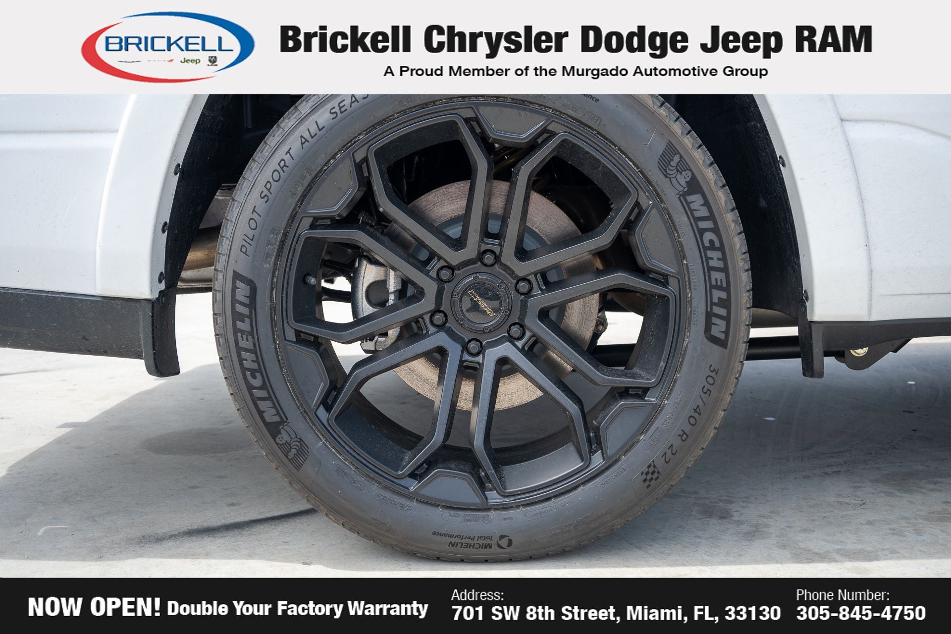 2026 RAM 1500 Big Horn/Lone Star DC-650 FOX FACTORY