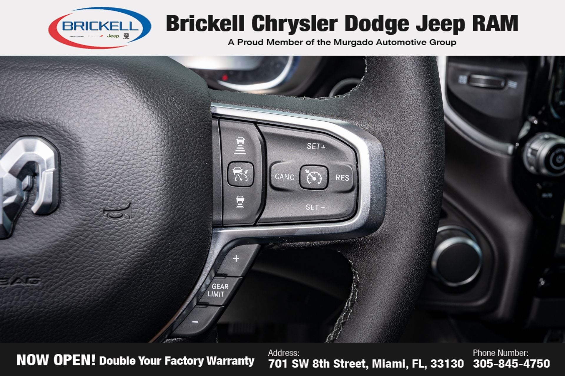 2026 RAM 1500 Big Horn/Lone Star DC-650 FOX FACTORY