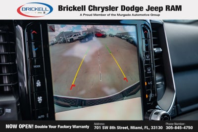 2026 RAM 1500 Big Horn/Lone Star DC-650 FOX FACTORY