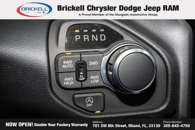 2026 RAM 1500 Big Horn/Lone Star DC-650 FOX FACTORY