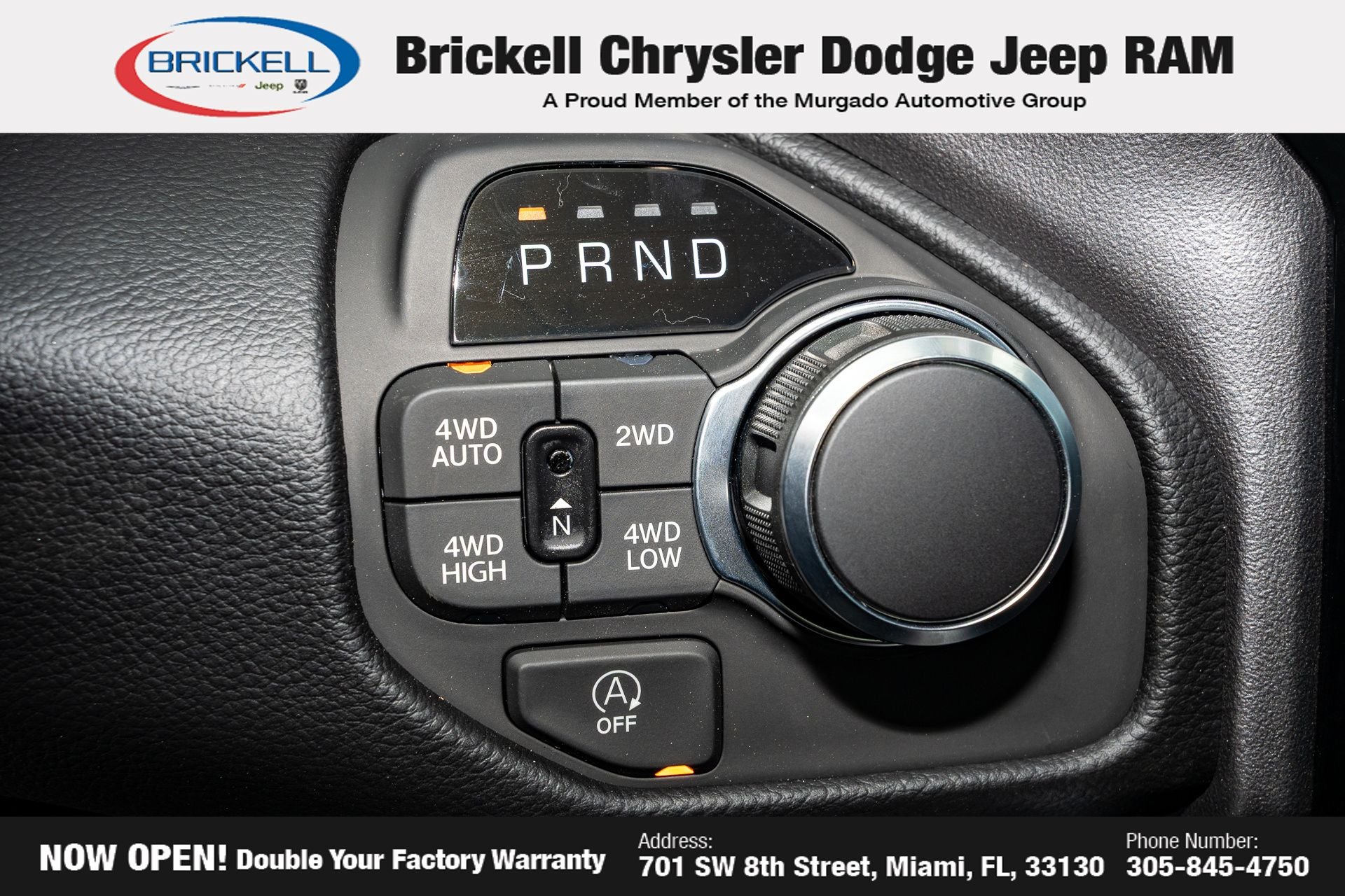 2026 RAM 1500 Big Horn/Lone Star DC-650 FOX FACTORY