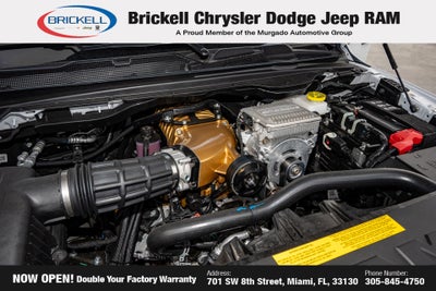 2026 RAM 1500 Big Horn/Lone Star DC-650 FOX FACTORY