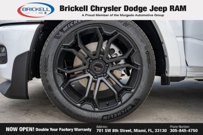 2026 RAM 1500 Big Horn/Lone Star DC-650 FOX FACTORY