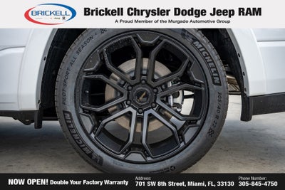 2026 RAM 1500 Big Horn/Lone Star DC-650 FOX FACTORY