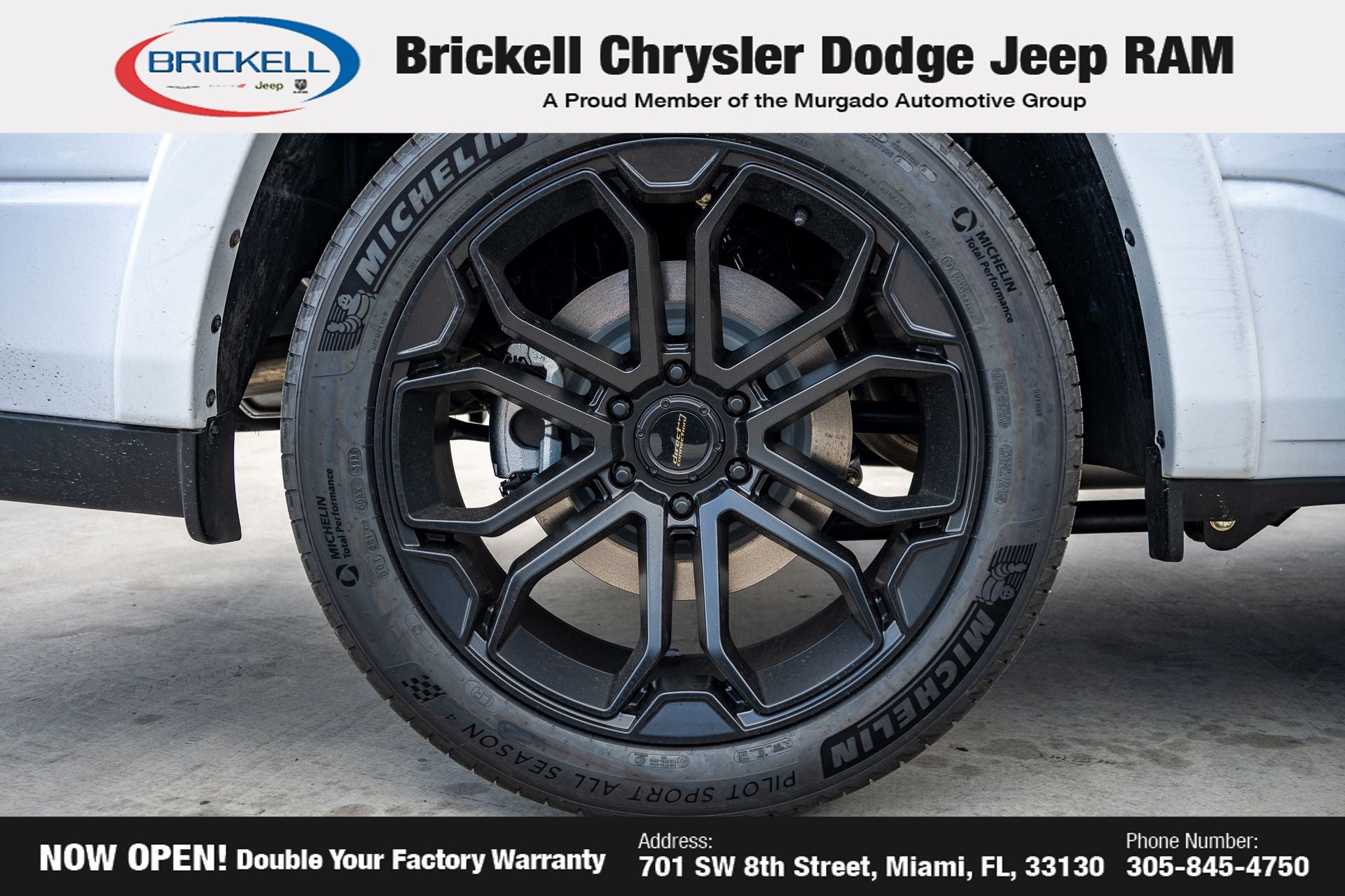 2026 RAM 1500 Big Horn/Lone Star DC-650 FOX FACTORY