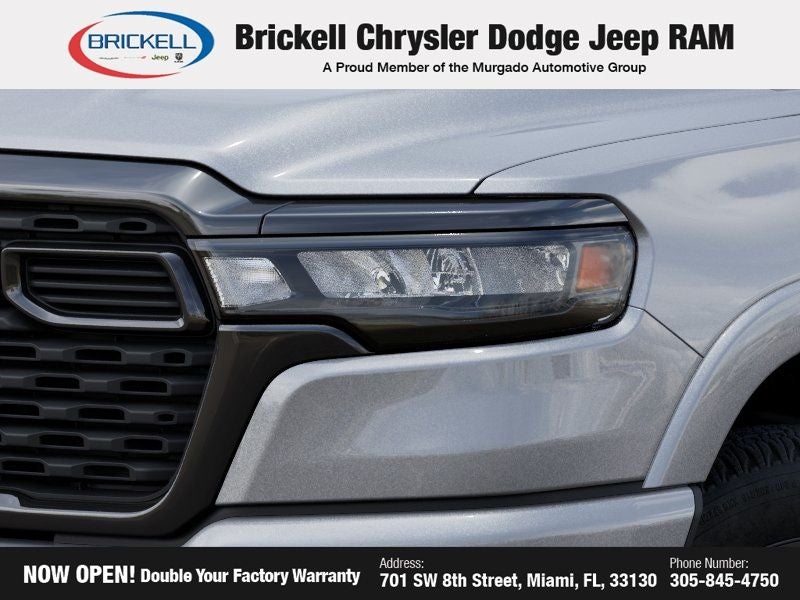 2026 RAM 1500 Big Horn/Lone Star DC-650 FOX FACTORY