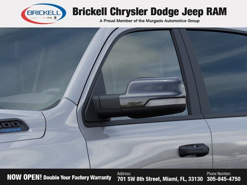 2026 RAM 1500 Big Horn/Lone Star DC-650 FOX FACTORY