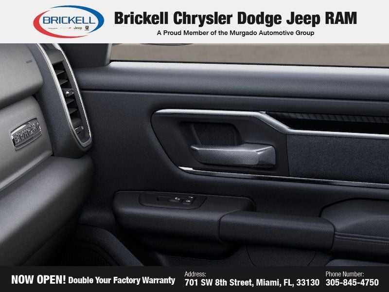 2026 RAM 1500 Big Horn/Lone Star DC-650 FOX FACTORY