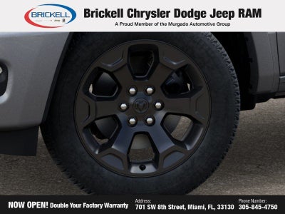 2026 RAM 1500 Big Horn/Lone Star DC-650 FOX FACTORY