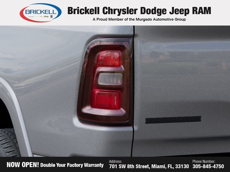 2026 RAM 1500 Big Horn/Lone Star DC-650 FOX FACTORY