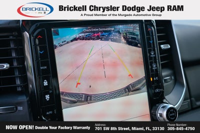 2026 RAM 1500 DC-650 FOX FACTORY DC-650 FOX FACTORY