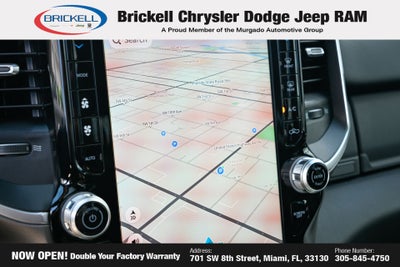 2026 RAM 1500 DC-650 FOX FACTORY DC-650 FOX FACTORY