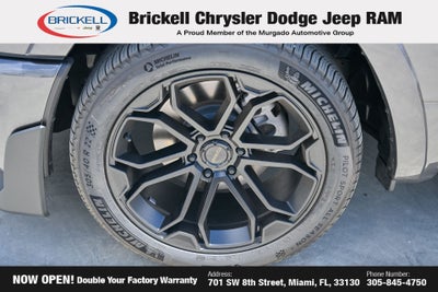 2026 RAM 1500 DC-650 FOX FACTORY DC-650 FOX FACTORY