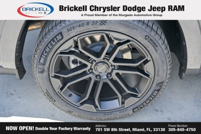 2026 RAM 1500 DC-650 FOX FACTORY DC-650 FOX FACTORY