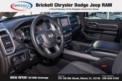 2022 RAM 1500 Big Horn/Lone Star