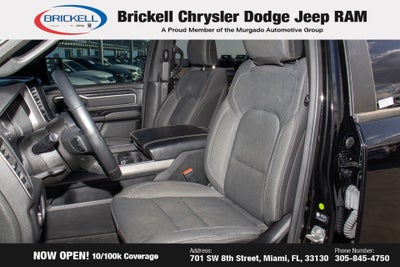 2022 RAM 1500 Big Horn/Lone Star