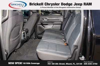 2022 RAM 1500 Big Horn/Lone Star