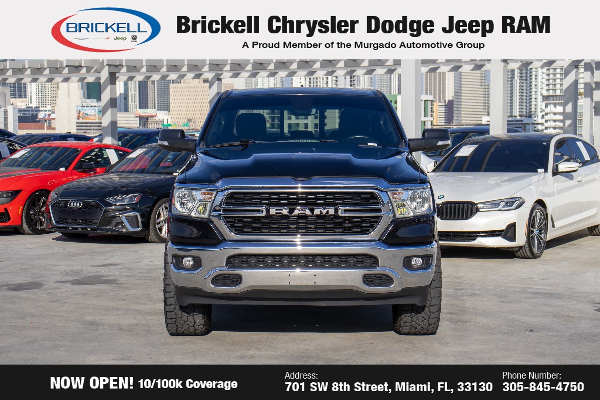 2022 RAM 1500 Big Horn/Lone Star