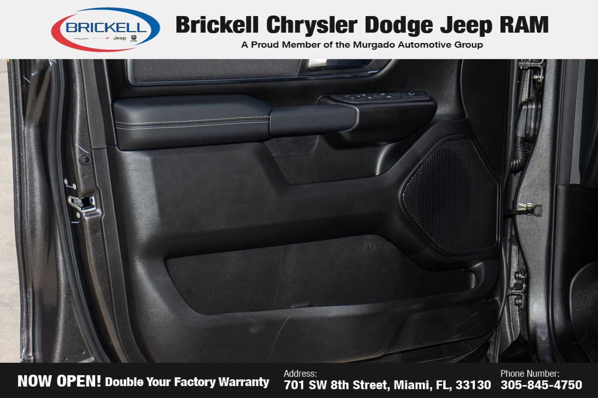 2026 RAM 1500 Big Horn/Lone Star DC-650 FOX FACTORY