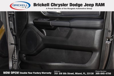 2026 RAM 1500 Big Horn/Lone Star DC-650 FOX FACTORY