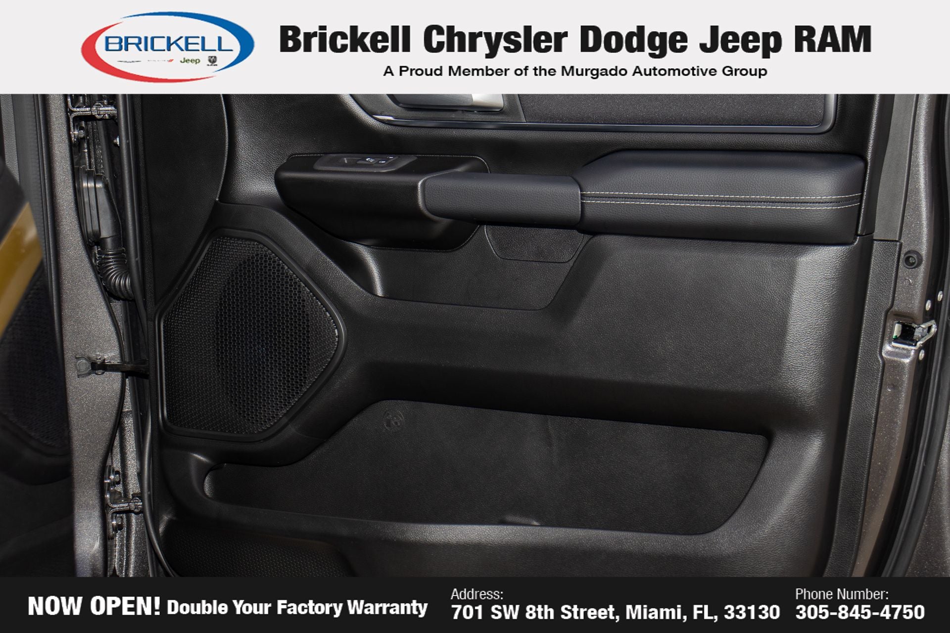 2026 RAM 1500 Big Horn/Lone Star DC-650 FOX FACTORY