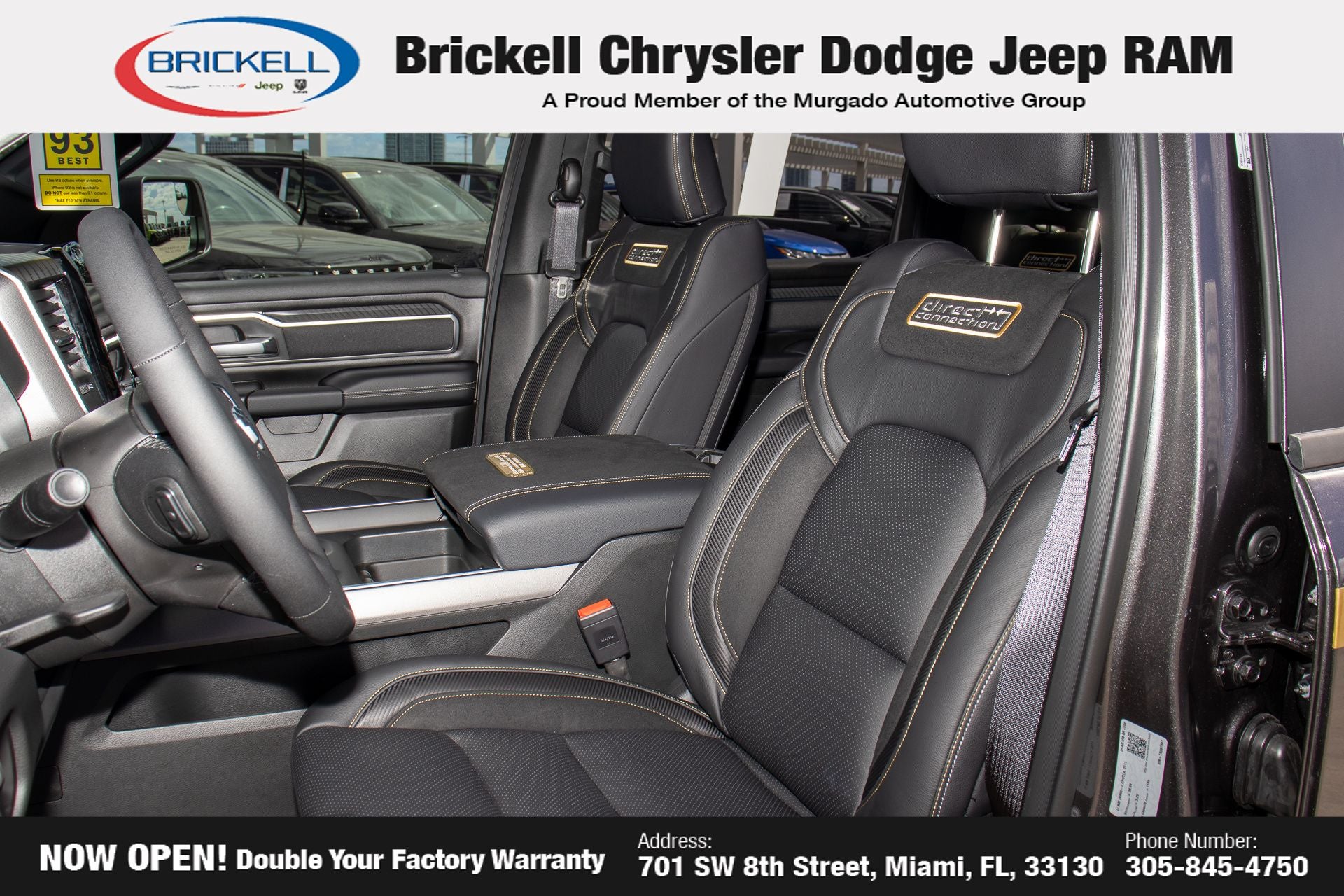 2026 RAM 1500 Big Horn/Lone Star DC-650 FOX FACTORY