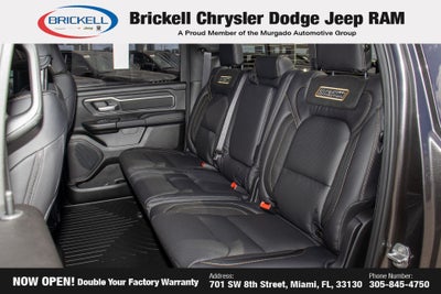 2026 RAM 1500 Big Horn/Lone Star DC-650 FOX FACTORY