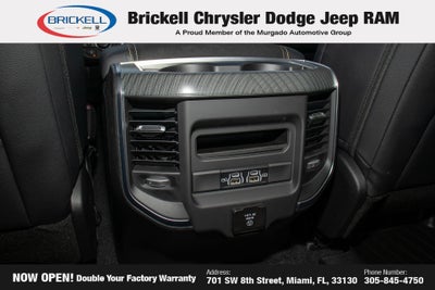 2026 RAM 1500 Big Horn/Lone Star DC-650 FOX FACTORY