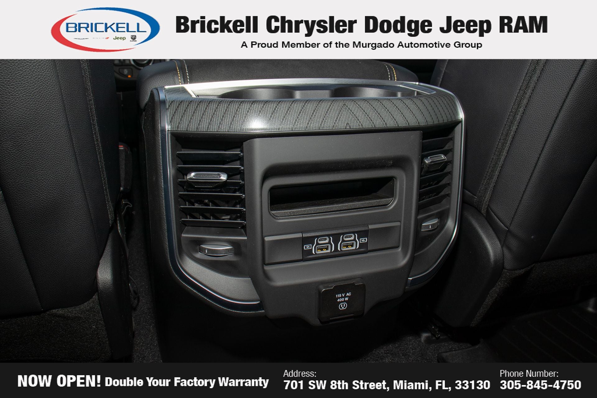 2026 RAM 1500 Big Horn/Lone Star DC-650 FOX FACTORY