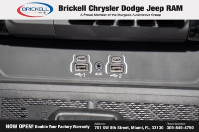 2026 RAM 1500 Big Horn/Lone Star DC-650 FOX FACTORY