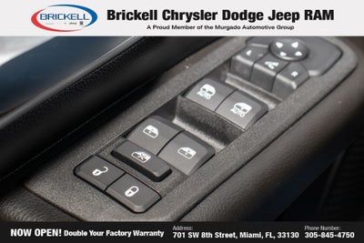 2026 RAM 1500 Big Horn/Lone Star DC-650 FOX FACTORY