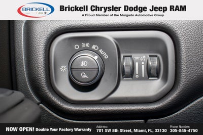 2026 RAM 1500 Big Horn/Lone Star DC-650 FOX FACTORY