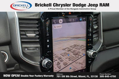 2026 RAM 1500 Big Horn/Lone Star DC-650 FOX FACTORY