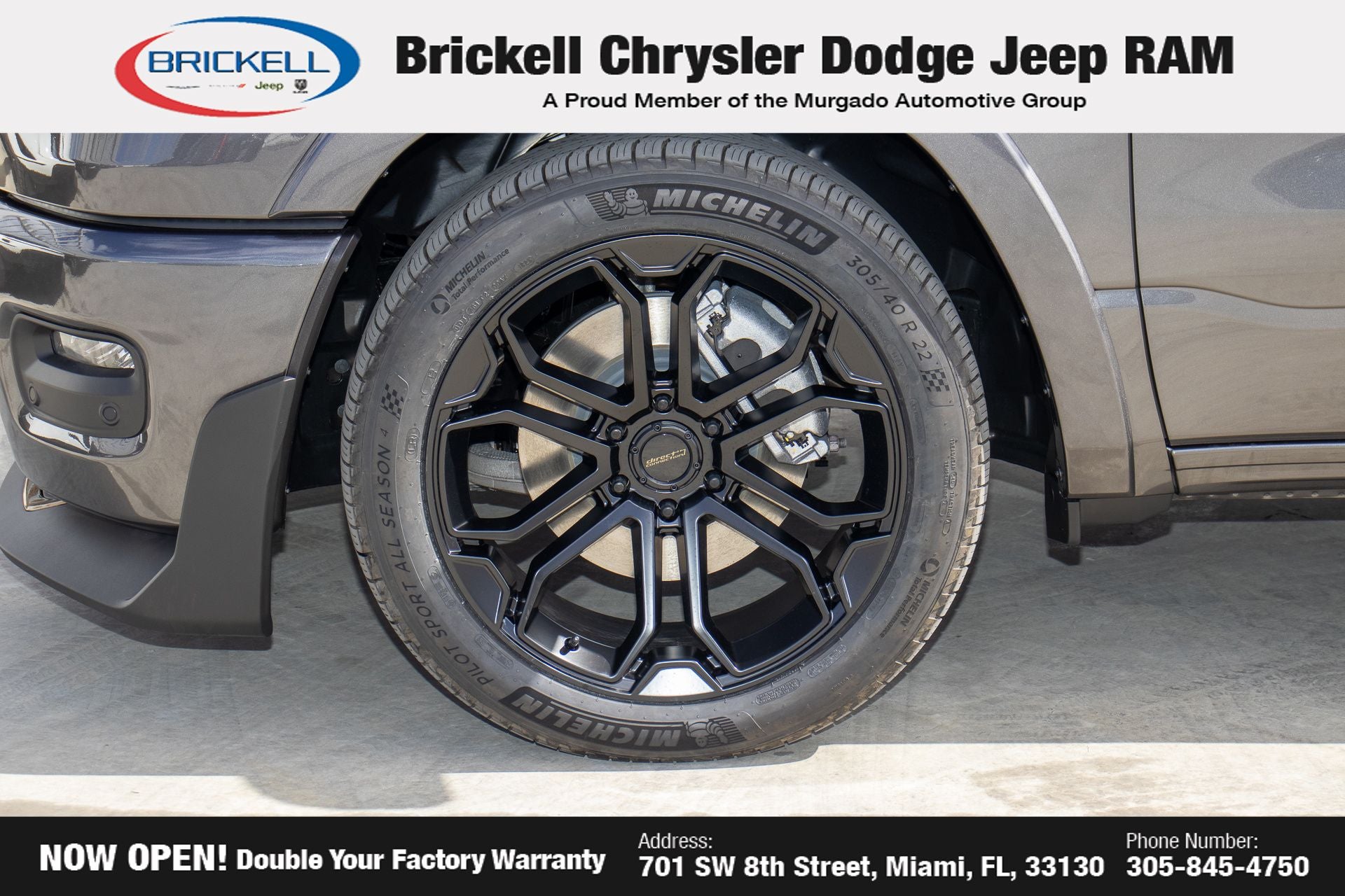 2026 RAM 1500 Big Horn/Lone Star DC-650 FOX FACTORY