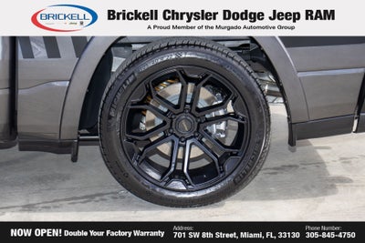 2026 RAM 1500 Big Horn/Lone Star DC-650 FOX FACTORY