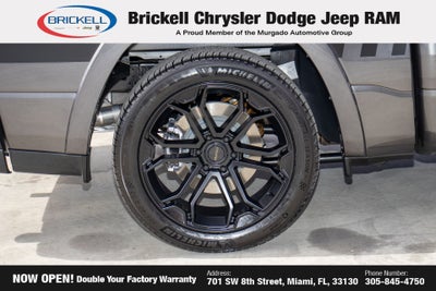 2026 RAM 1500 Big Horn/Lone Star DC-650 FOX FACTORY