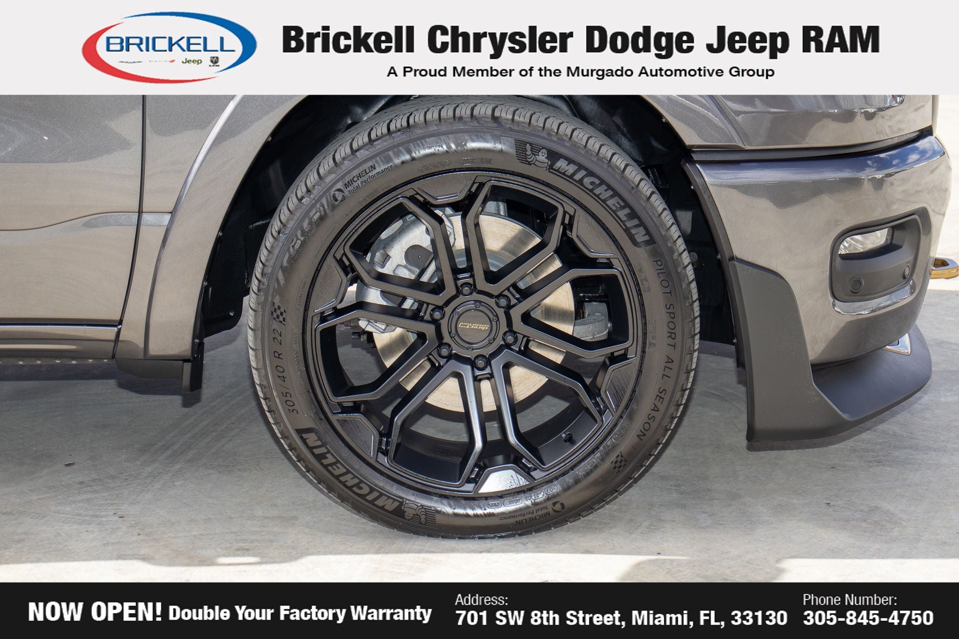 2026 RAM 1500 Big Horn/Lone Star DC-650 FOX FACTORY