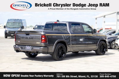 2026 RAM 1500 Big Horn/Lone Star DC-650 FOX FACTORY