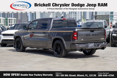 2026 RAM 1500 Big Horn/Lone Star DC-650 FOX FACTORY