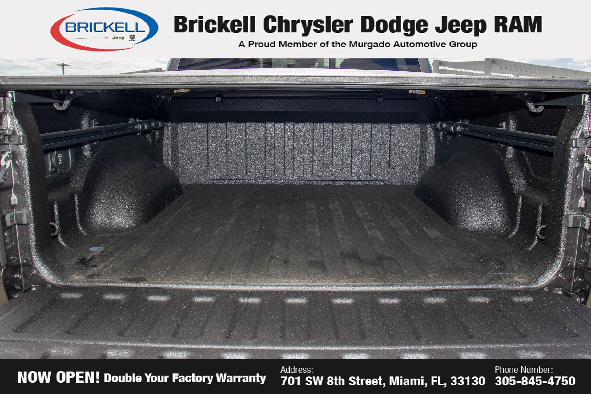 2026 RAM 1500 Big Horn/Lone Star DC-650 FOX FACTORY