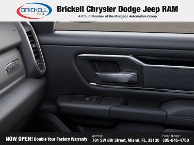 2026 RAM 1500 Big Horn/Lone Star DC-650 FOX FACTORY