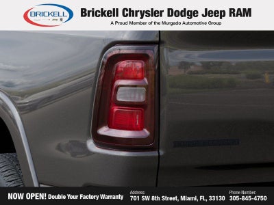 2026 RAM 1500 Big Horn/Lone Star DC-650 FOX FACTORY