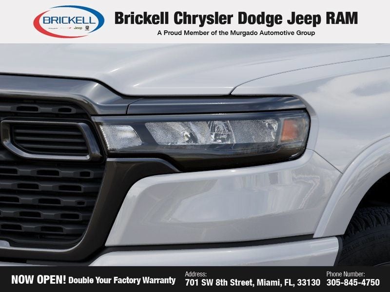 2026 RAM 1500 Big Horn/Lone Star DC-650 FOX FACTORY