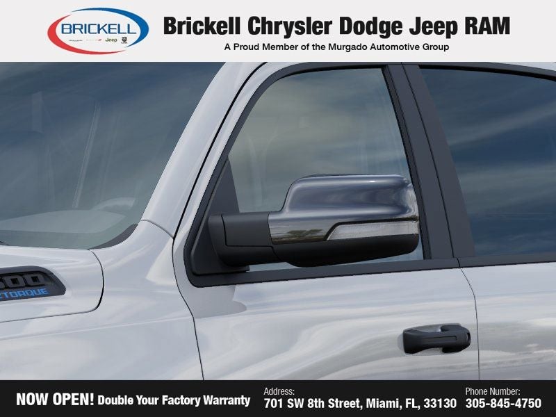 2026 RAM 1500 Big Horn/Lone Star DC-650 FOX FACTORY